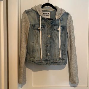 Garage Jean jacket.